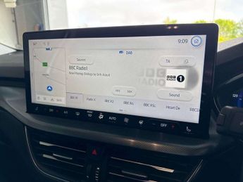 Ford Focus Active 1.0 EcoBoost Hybrid mHEV 155 Active Vignale 5dr