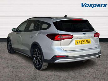 Ford Focus Active 1.0 EcoBoost Hybrid mHEV 155 Active Vignale 5dr