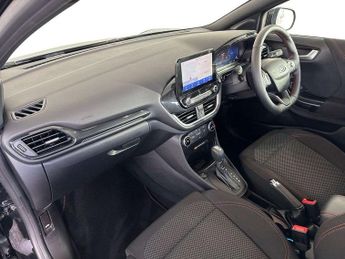 Ford Puma 1.0 EcoBoost Hybrid mHEV ST-Line 5dr DCT