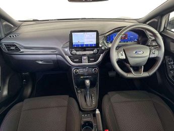 Ford Puma 1.0 EcoBoost Hybrid mHEV ST-Line 5dr DCT