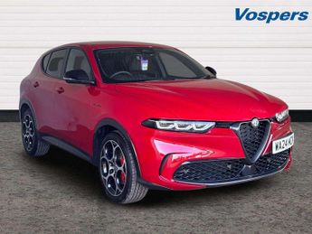 Alfa Romeo Tonale 1.5 MHEV Veloce 5dr Auto