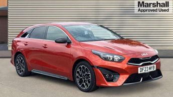 Kia ProCeed 1.5T GDi ISG GT-Line 5dr