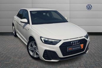 Audi A1 30 TFSI 110 S Line 5dr