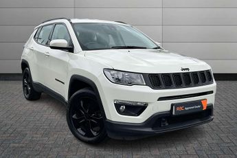 Jeep Compass 1.4 Multiair 140 Night Eagle 5dr [2WD]