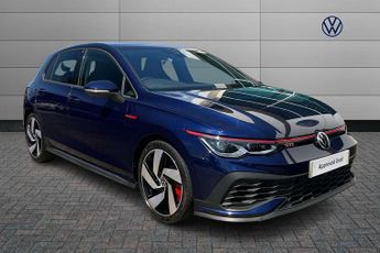 Volkswagen Golf GTI 2.0 TSI 300 GTI Clubsport 5dr DSG