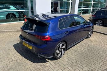 Volkswagen Golf GTI 2.0 TSI 300 GTI Clubsport 5dr DSG