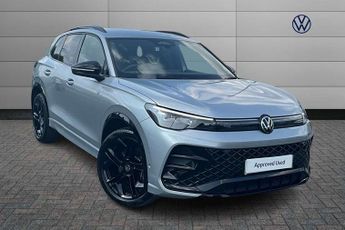 Volkswagen Tiguan 2.0 TDI R-Line 5dr DSG