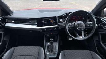 Audi A1 40 TFSI S Line Competition 5dr S Tronic