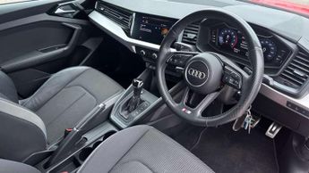 Audi A1 40 TFSI S Line Competition 5dr S Tronic