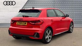 Audi A1 40 TFSI S Line Competition 5dr S Tronic