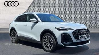 Audi Q5 2.0 TDI Quattro Launch Edition 5dr S Tronic