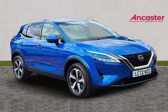 Nissan Qashqai 1.3 DiG-T MH N-Connecta 5dr
