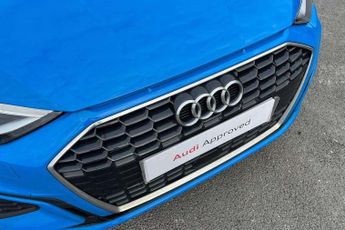 Audi A3 30 TFSI S Line 5dr S Tronic