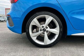 Audi A3 30 TFSI S Line 5dr S Tronic