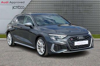 Audi S3 S3 TFSI Quattro 5dr S Tronic