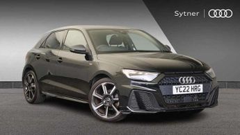 Audi A1 30 TFSI 110 Black Edition 5dr
