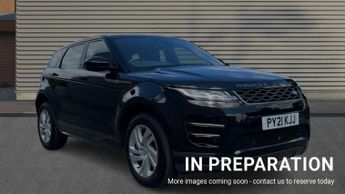 Land Rover Range Rover Evoque 2.0 D165 R-Dynamic S 5dr 2WD