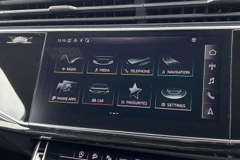 Audi Q7 50 TDI Quattro Black Edition 5dr Tiptronic