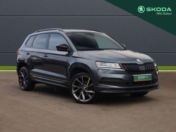 Skoda Karoq 1.5 TSI Sport Line 5dr DSG