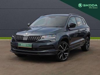 Skoda Karoq 1.5 TSI Sport Line 5dr DSG
