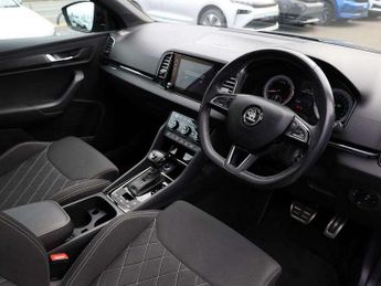 Skoda Karoq 1.5 TSI Sport Line 5dr DSG
