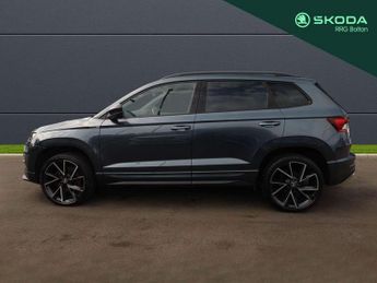 Skoda Karoq 1.5 TSI Sport Line 5dr DSG