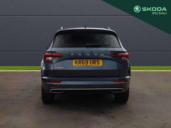 Skoda Karoq 1.5 TSI Sport Line 5dr DSG