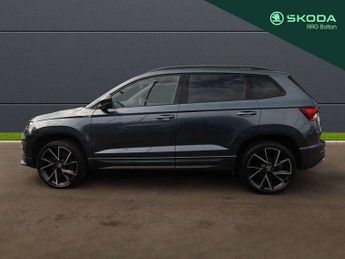 Skoda Karoq 1.5 TSI Sport Line 5dr DSG