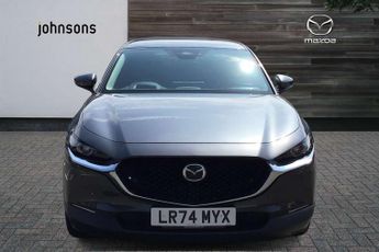Mazda CX-30 2.0 e-Skyactiv G MHEV Exclusive-Line 5dr Auto