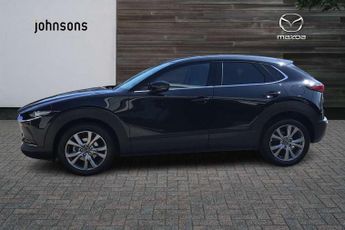 Mazda CX-30 2.0 e-Skyactiv G MHEV Exclusive-Line 5dr Auto