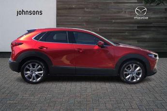 Mazda CX-30 2.0 e-Skyactiv G MHEV Exclusive-Line 5dr Auto