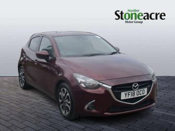 Mazda 2 1.5 Sport Nav+ 5dr