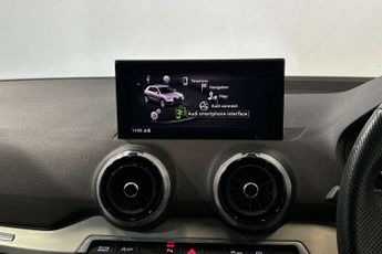 Audi Q2 35 TFSI Black Edition 5dr S Tronic