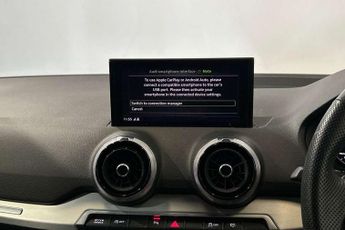 Audi Q2 35 TFSI Black Edition 5dr S Tronic