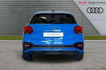 Audi Q2 35 TFSI Black Edition 5dr S Tronic