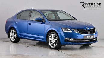 Skoda Octavia 1.5 TSI SE L 5dr