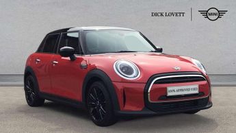 MINI Hatch 1.5 Cooper Exclusive 5dr Auto