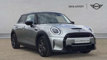 MINI Hatch 2.0 Cooper S Classic 5dr Auto