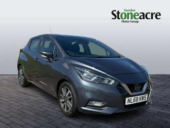 Nissan Micra 1.0 IG 71 Acenta Limited Edition 5dr