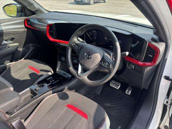 Vauxhall Mokka 1.2 Turbo SRi Premium 5dr Auto