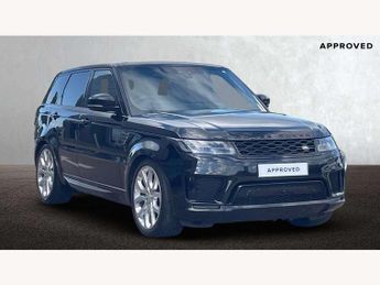 Land Rover Range Rover Sport 3.0 D300 Autobiography Dynamic 5dr Auto