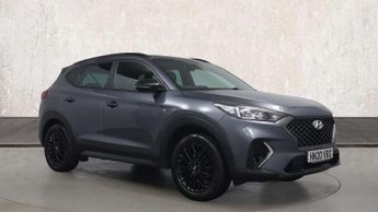 Hyundai Tucson 1.6 GDi N Line 5dr 2WD