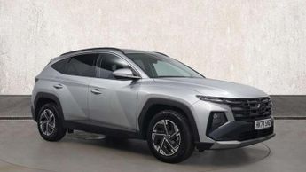 Hyundai Tucson 1.6T Advance 5dr