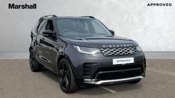 Land Rover Discovery 3.0 D350 35th Edition 5dr Auto