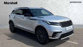 Land Rover Range Rover 2.0 D200 MHEV Dynamic SE 5dr Auto