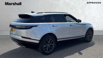Land Rover Range Rover Velar 2.0 D200 MHEV Dynamic SE 5dr Auto
