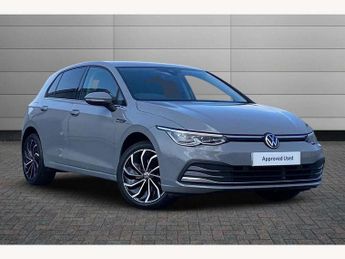 Volkswagen Golf 1.5 TSI Style Edition 5dr