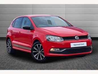 Volkswagen Polo 1.2 TSI Beats 5dr