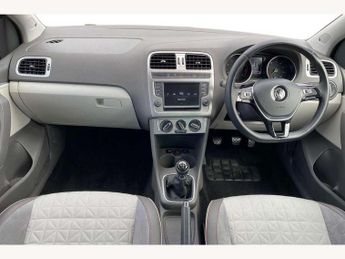 Volkswagen Polo 1.2 TSI Beats 5dr