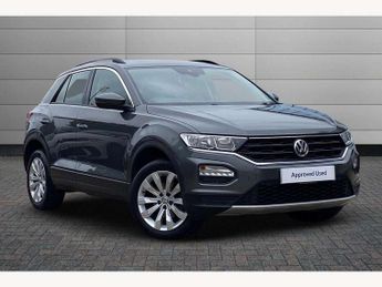Volkswagen T-Roc 1.6 TDI SE 5dr